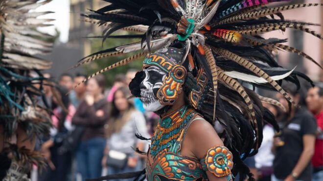 Mexico City: Gay Side of History I; Gay Plazas and Temples - Frida Kahlos Avant-Garde Peers