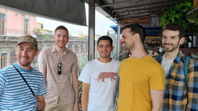 Mexico City: Gay Side of History I; Gay Plazas and Temples - Sodomites and Witches