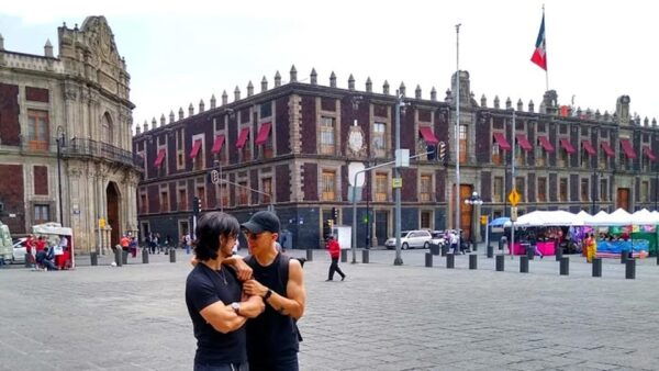 Mexico City: Gay Side of History I; Gay Plazas and Temples - Entrance Fees and Inclusions