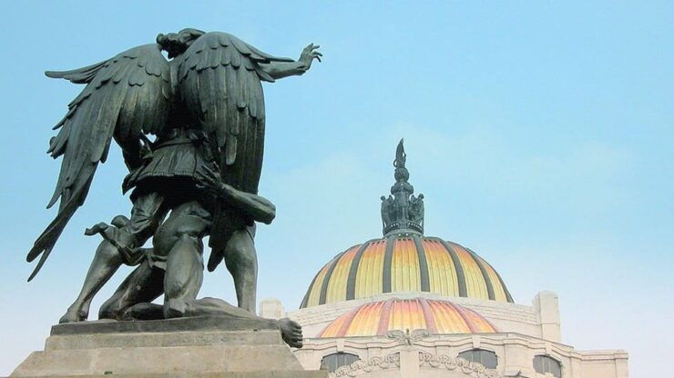 Mexico City: Gay Side of History II; Gay Parks and Bars - Good To Know