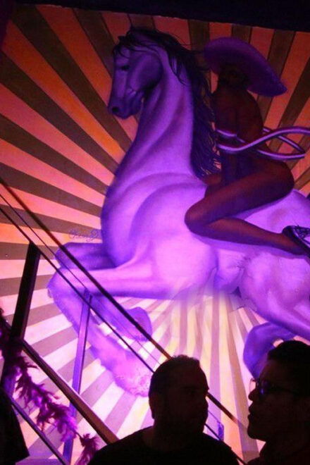 Mexico City: Gay Side of History II; Gay Parks and Bars - Historical Context