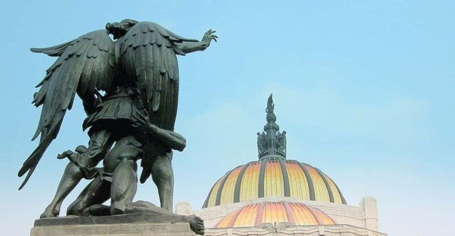 Mexico City: Gay Side of History II; Gay Parks and Bars - Preparation and Recommendations