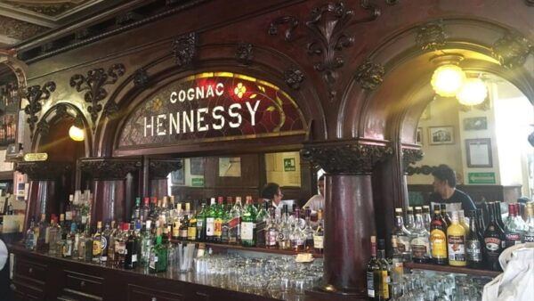 Mexico City: Gay Side of History II; Gay Parks and Bars - Significant LGBTQ+ Sites