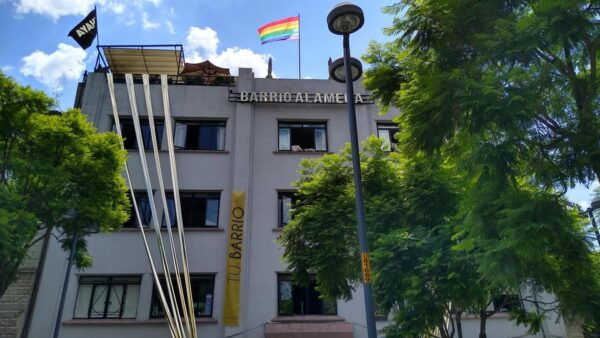 Mexico City: Gay Side of History II; Gay Parks and Bars - Experience Inclusions