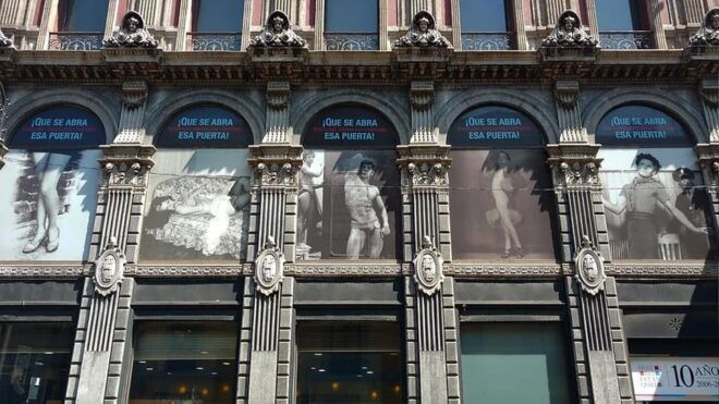 Mexico City: Gay Side of History III; Gay Tales and Details - Cultural Landmarks and Museums