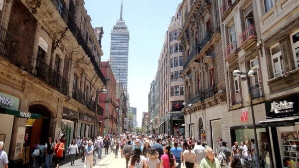 Mexico City: Gay Side of History III; Gay Tales and Details - Palace of the Countship