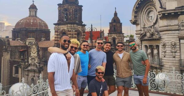 Mexico City: Gay Side of History III; Gay Tales and Details - Former Military Academy Museum
