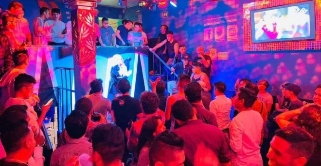 Mexico City: Gay Side of History IV; Zona Rosa Gay Bar Hop - LGBTQ+ History and Culture