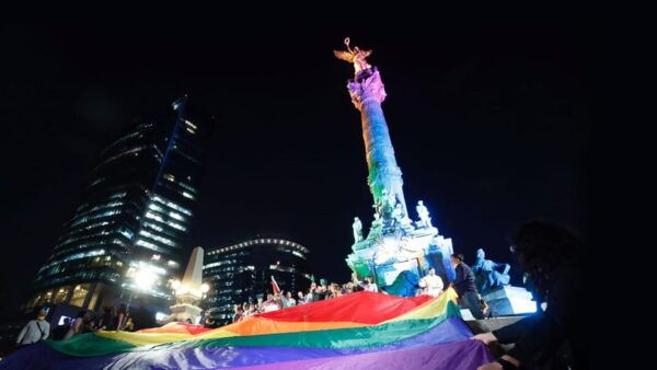 Mexico City: Gay Side of History IV; Zona Rosa Gay Bar Hop - What to Bring and Not Allowed