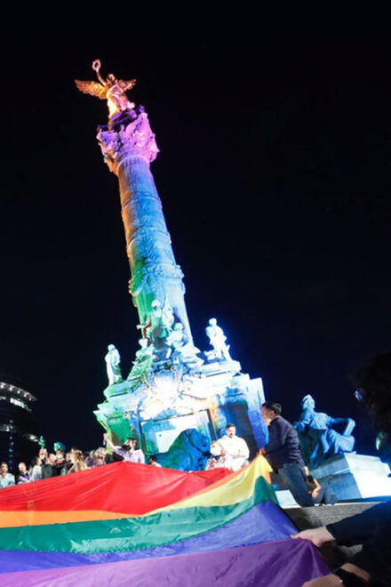 Mexico City: Gay Side of History IV; Zona Rosa Gay Bar Hop - LGBTQ+ History and Culture