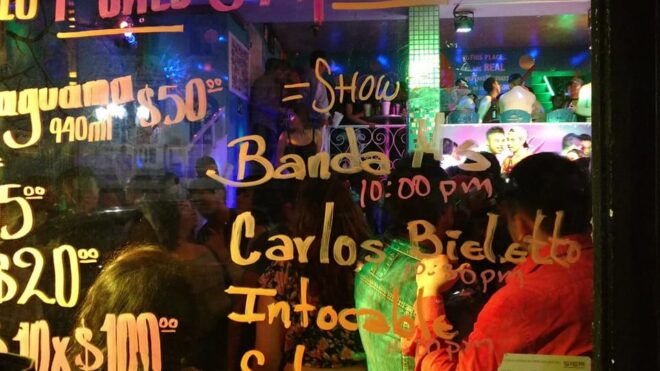 Mexico City: Gay Side of History IV; Zona Rosa Gay Bar Hop - Important Information