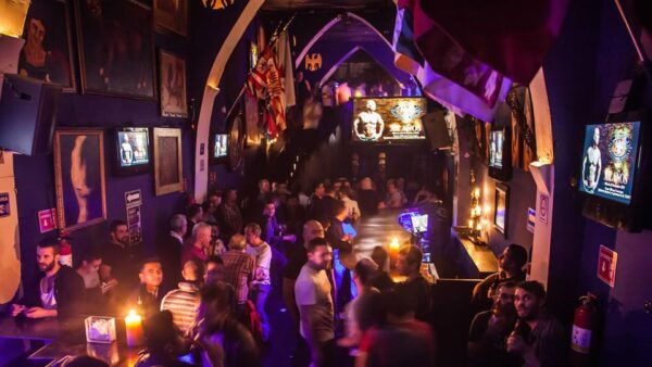 Mexico City: Gay Side of History IV; Zona Rosa Gay Bar Hop - What to Bring and Not Allowed