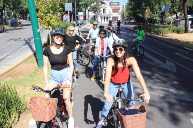 Mexico City Grafitti & Street Art Bike Tour, Find Hidden Gem - Important Tour Details