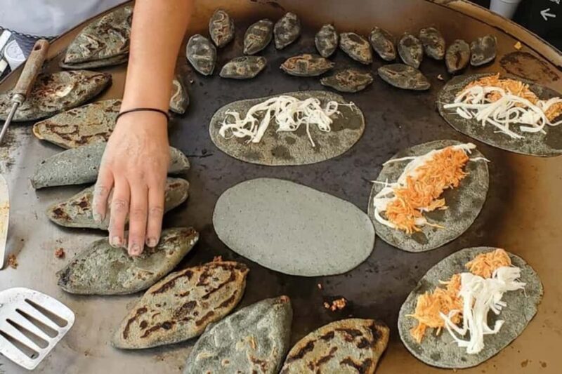 Mexico City: Guided Bike Tour of Culture and Local Taste - Good To Know