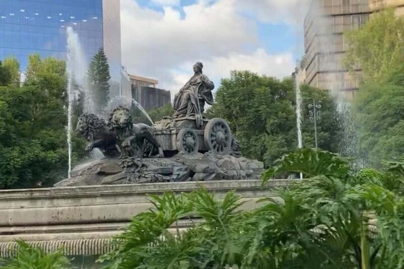 Mexico City: Guided Bike Tour of Culture and Local Taste - What to Expect from the Mexico City Bike Tour