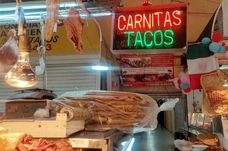 Mexico City: Guided Bike Tour of Culture and Local Taste - Why You Should Consider This Tour