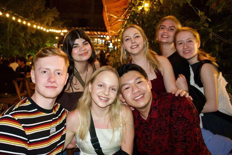 Mexico City: Guided Pub Crawl with Party Games - Good To Know