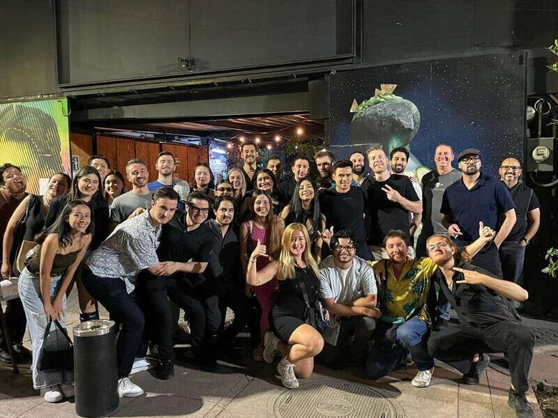 Mexico City: Guided Pub Crawl with Party Games - What to Expect from the Mexico City Pub Crawl