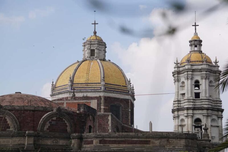 Mexico City: guided tour of Teotihuacan and Basilica of Guadalupe - Why This Tour Is Valuable