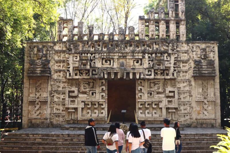 Mexico City: Guided Visit of the Museum of Anthropology - FAQ