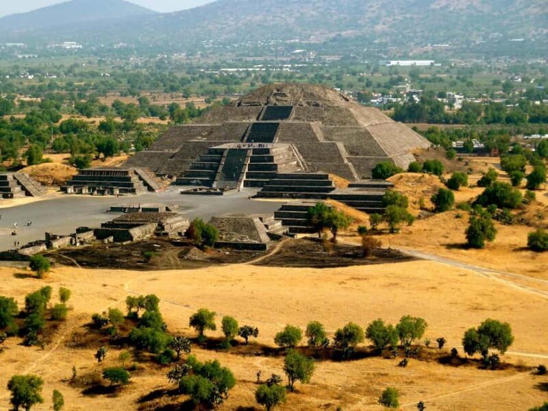 Mexico City: Guided visit to Teotihuacan in the afternoon - Good To Know