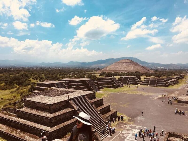 Mexico City: Guided visit to Teotihuacan in the afternoon - What to Expect from the Tour