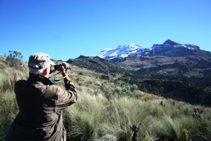 Mexico City: Guided Volcano Trek With Lunch - Activity Details