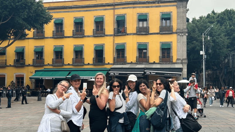 Mexico City: Guided walking tour through the most historic parts of the city. - Introduction