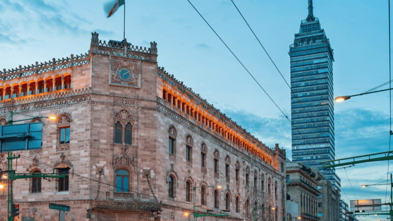 Mexico City: Guided walking tour through the most historic parts of the city. - Good To Know