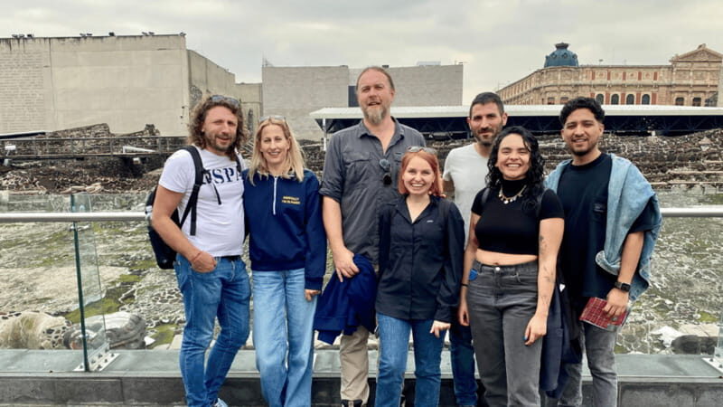 Mexico City: Guided walking tour through the most historic parts of the city. - The Experience: What Makes It Special