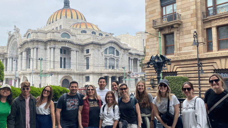 Mexico City: Guided walking tour through the most historic parts of the city. - Authenticity and Reviews from Fellow Travelers