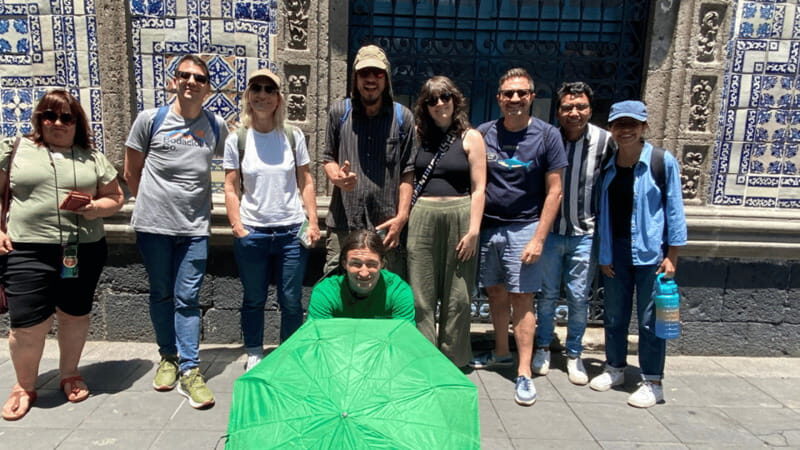 Mexico City: Guided walking tour through the most historic parts of the city. - FAQs