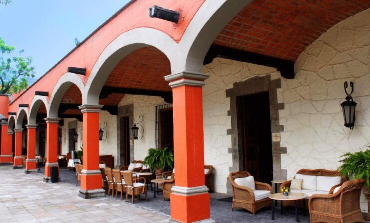 Mexico City: Hacienda De Los Morales Tour With Meal - Experience Highlights