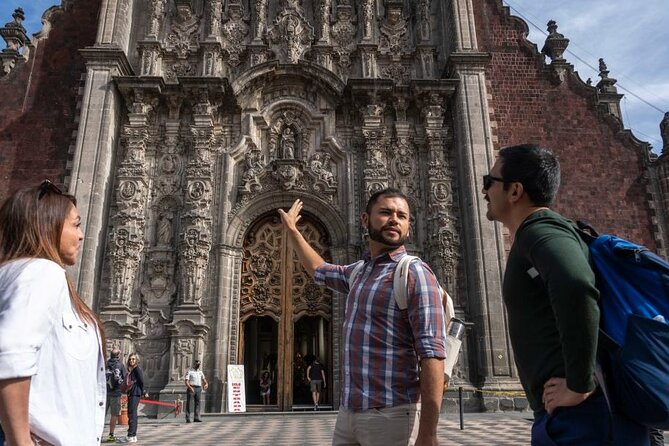 Mexico City Half Day Tour With a Local Guide: 100% Personalized & Private - Tailor-Made Itinerary and Personalization