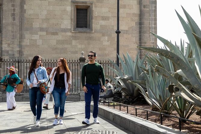 Mexico City Half Day Tour With a Local Guide: 100% Personalized & Private - Potential Destinations to Explore