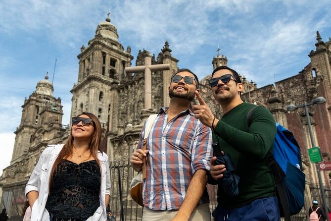 Mexico City Half Day Tour With a Local Guide: 100% Personalized & Private - Knowledgeable and Recommended Local Guides