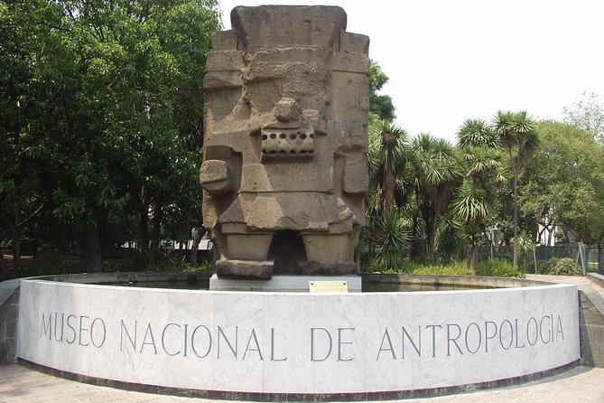 Mexico City Half-Day Tour With Museum of Anthropology - Tour Overview and Highlights