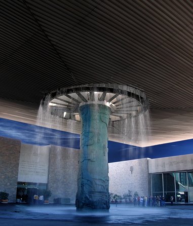 Mexico City Half-Day Tour With Museum of Anthropology - What To Expect on the Tour