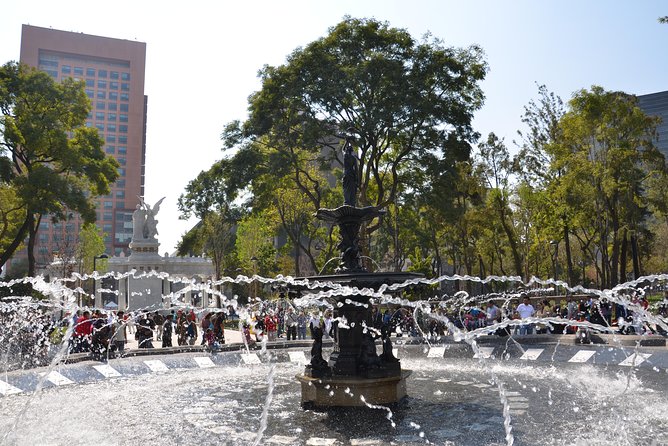 Mexico City Half-Day Tour With Museum of Anthropology - Additional Information for Travelers