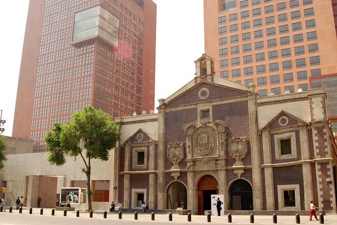 Mexico City Half-Day Tour With Museum of Anthropology - Tour Directions and Itinerary