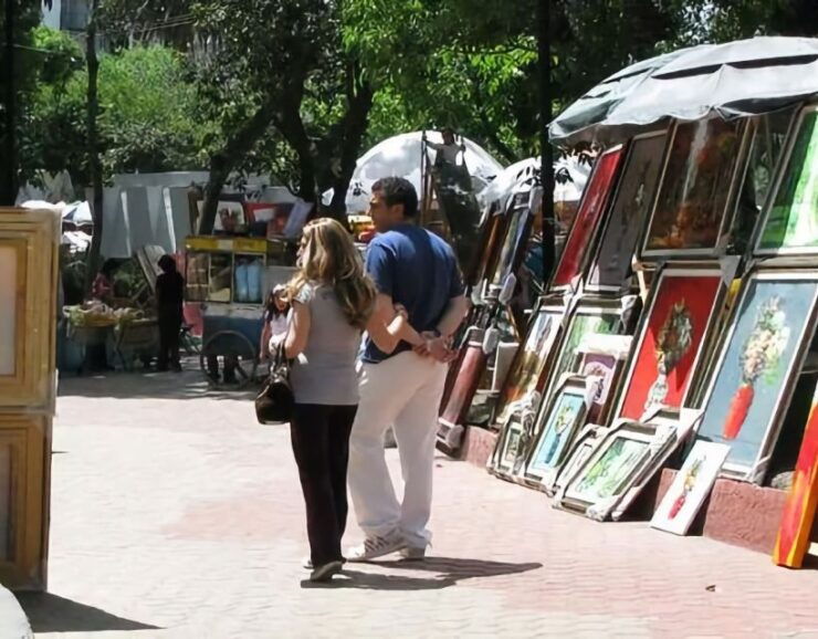 Mexico City Hidden Arts Tour (Private & All-Inclusive) - Tour Highlights