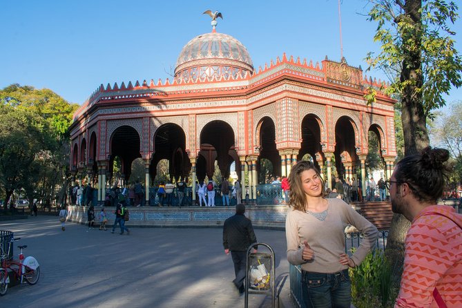 Mexico City Hidden Neighborhoods and Attractions Group Tour - Tour Overview and Group Size