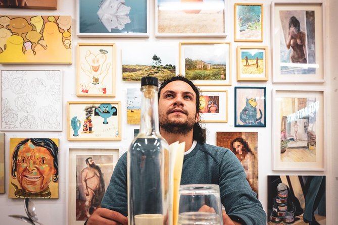 Mexico City Hidden Neighborhoods and Attractions Group Tour - Itinerary Highlights