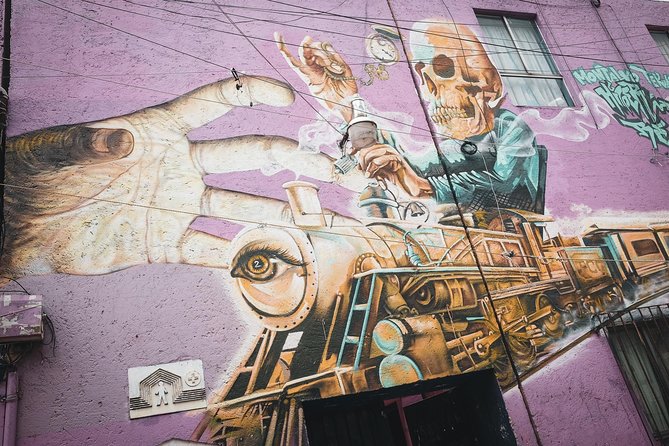 Mexico City Hidden Neighborhoods and Attractions Group Tour - Reviews and Ratings
