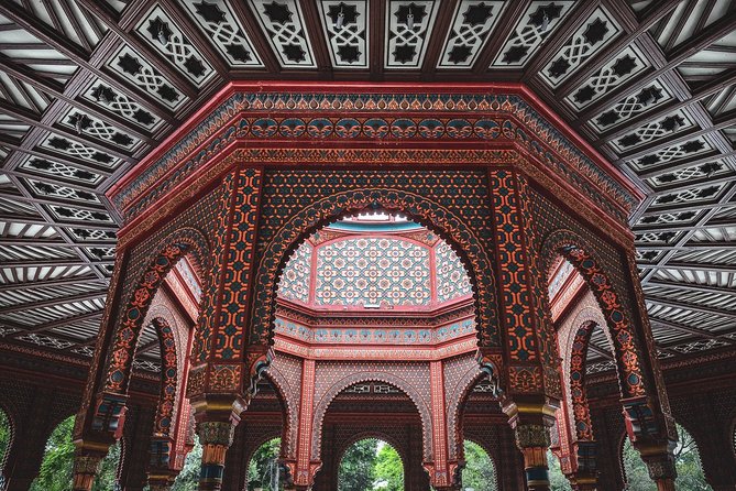 Mexico City Hidden Neighborhoods and Attractions Group Tour - Common Questions