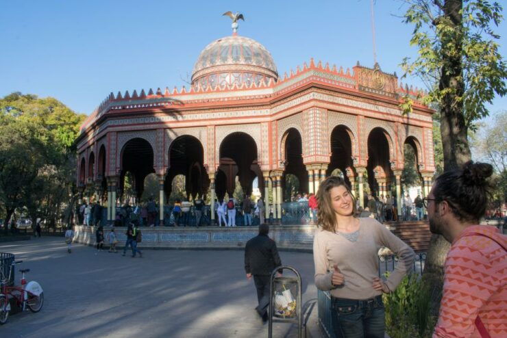 Mexico City: Hidden Neighborhoods Walking Tour - Booking and Logistics