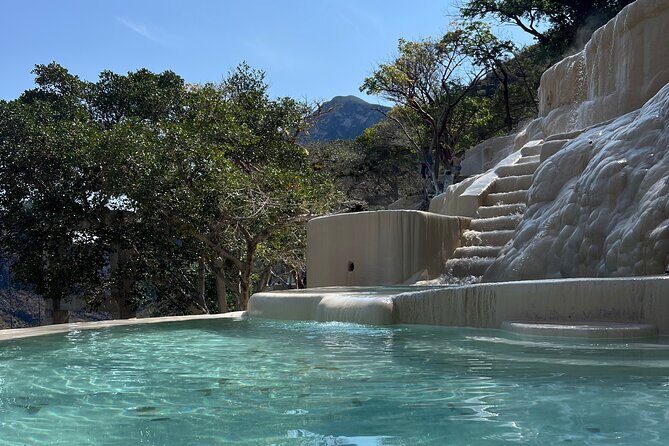 Mexico city Hidden Wonders: Discover Tolantongos Hot Springs - Exploring the Highlights: What Makes Tolantongo Special?