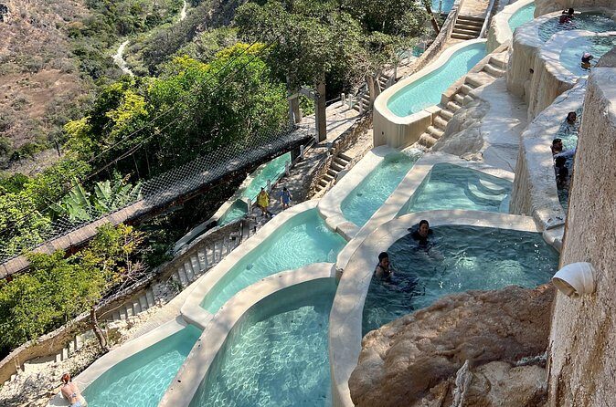 Mexico city Hidden Wonders: Discover Tolantongos Hot Springs - Who Is This Tour Best For?