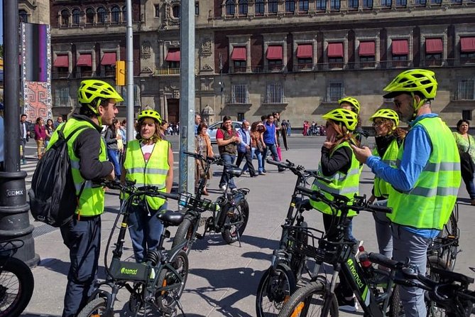 Mexico City Highlights E-Bike Tour With One Foodie Stop - Overall Satisfaction and Recommendations