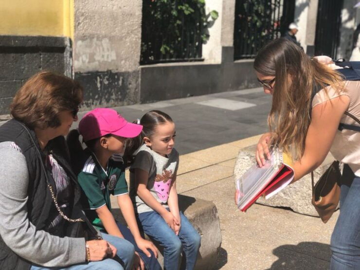 Mexico City: Highlights of Historic District Part I - Historical Rooftop Restaurant Experience